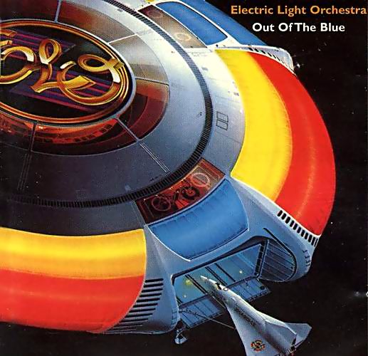 ELO - Out of the Blue