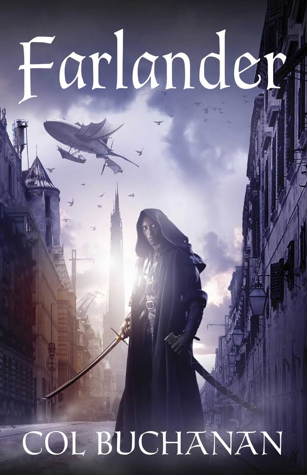 Farlander by Col Buchanan