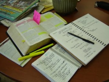 My BiC & Me: How I research stuff