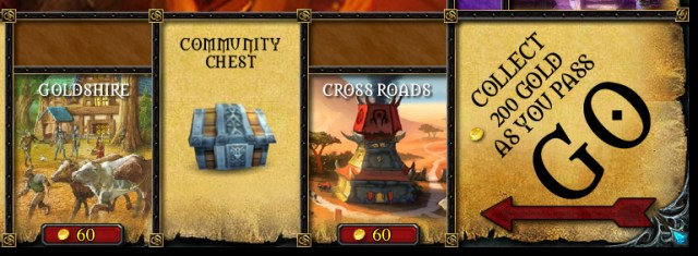 Monopoly - World of Warcraft Edition!