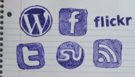 Social Network Icons