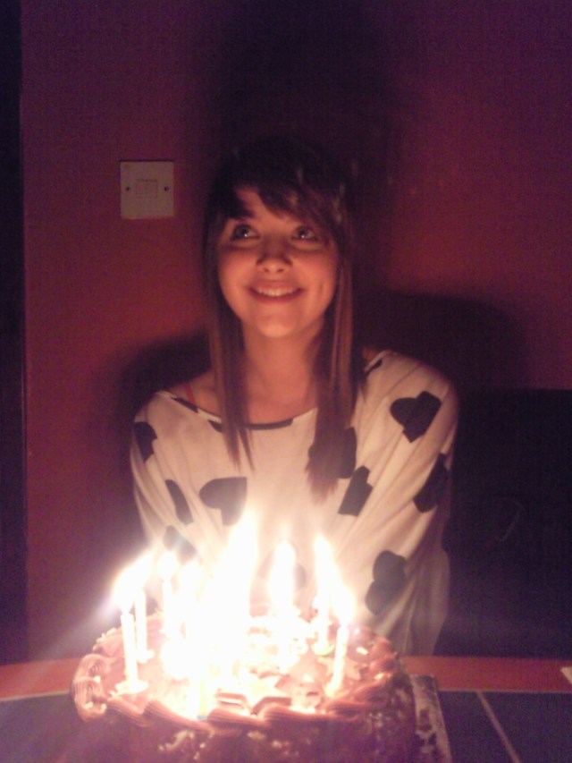 Think about lighting when using your camera phone indoors.