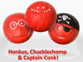 rednoseday Red Nose Day 2011!