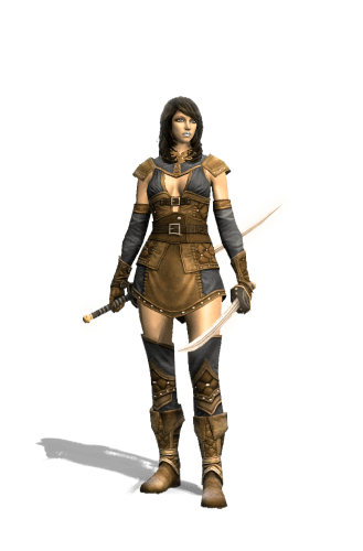 Blade Dancer - Rogue Calling