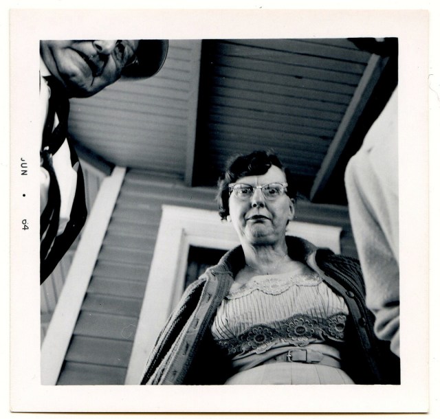 The Unknown - Diane Arbus