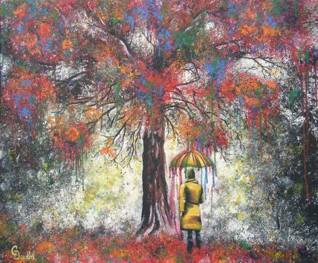 Resilience - by Christina Deubel