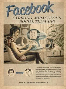 Ye Olde Facebooke