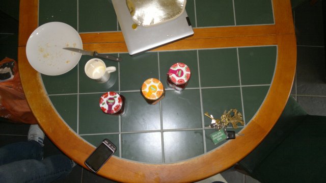 Kitchen Table Project