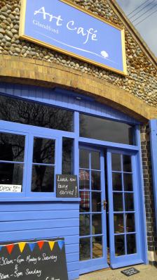 Art Cafe - Glandford, Holt, Norfolk