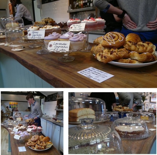 artcafe5 Art Café, Glandford, Holt.