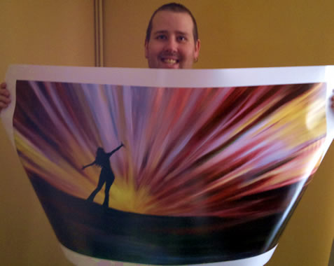 Courageous by Christina Deubel