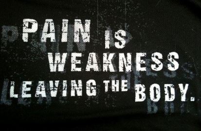 pain