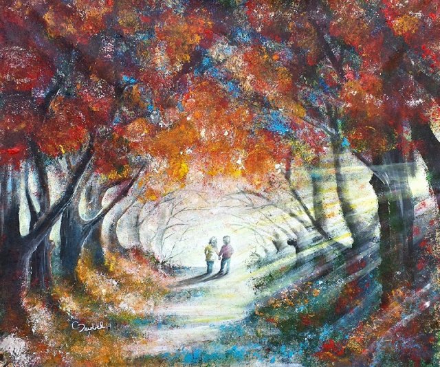 intotomorrow_by_ChristinaDeubel