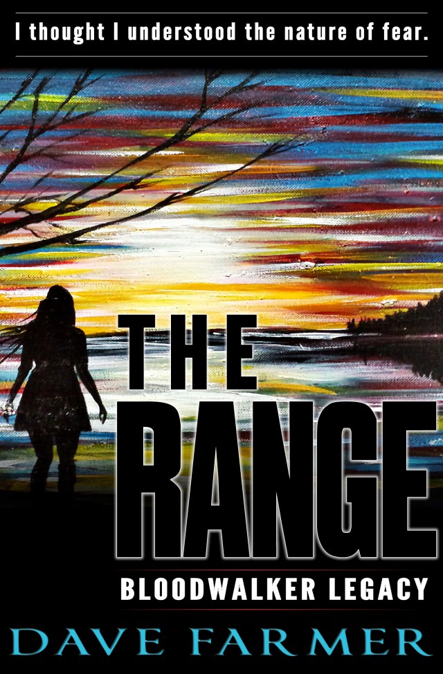 the range book coverA