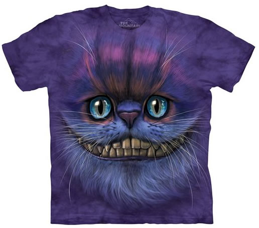 cheshirecattshirt