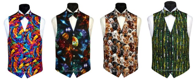 waistcoats
