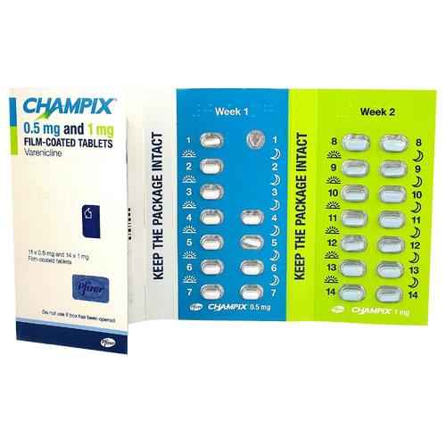 champix0,5mg-1mg